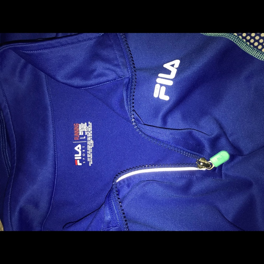 Fila | running jacket - Picture 4 of 4